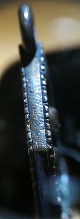 เหรียญห้าเหลี่ยมหลวงพ่อทวด พระครูวิสัยโสภณ พระอาจารย์ทิม วัดช้างให้