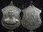 เหรียญสมเด็จพระพุทธยอดฟ้าจุฬาโลก วัดพระเชตุพน เนื้อเงิน ปี 2510 " พิธีพระกริ่งจัก ในหลวง เททอง"