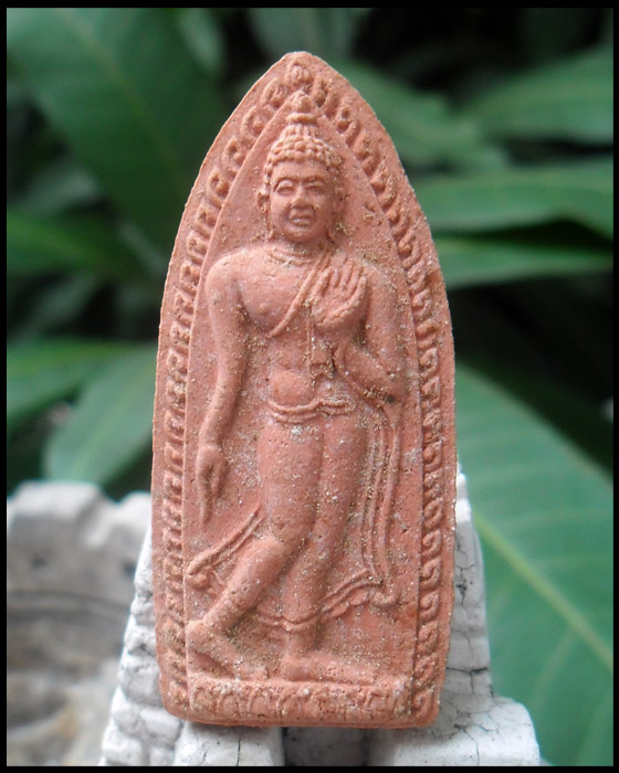 >> เคาะเดียว << พระลีลาทุ่งเศรษฐี หลวงปู่แหวน ออกวัดสัมพันธวงศ์ ปี 2516