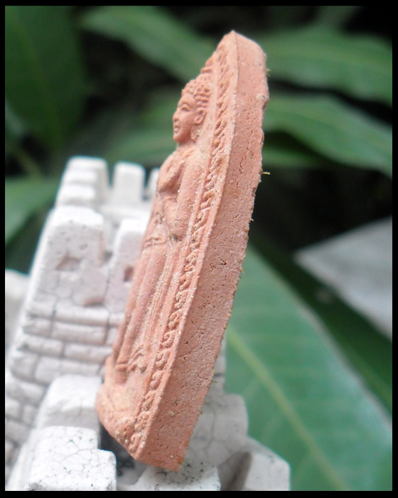 >> เคาะเดียว << พระลีลาทุ่งเศรษฐี หลวงปู่แหวน ออกวัดสัมพันธวงศ์ ปี 2516