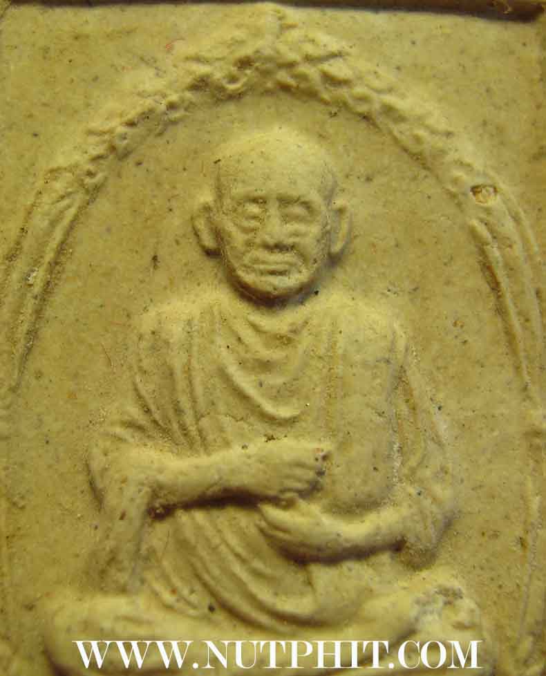 รูปเหมือนสมเด็จโตวัดระฆัง อนุสรณ์ ๑๑๘ ปี เนื้อผง พ.ศ.๒๕๓๓*91