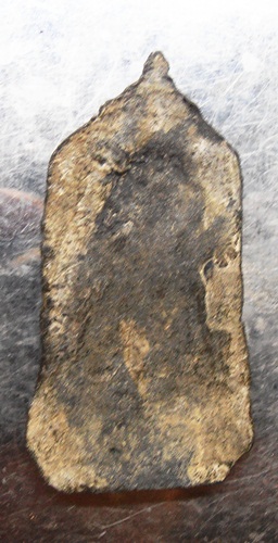 พระศาสดา เนื้อชินเงิน กรุวัดราษฏร์บูรณะ อยุธยา สวยๆเก่าๆครับ