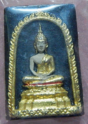 พระพุทธปฏิมากรโพธิสัตว์ วัดคลองสิบแปด