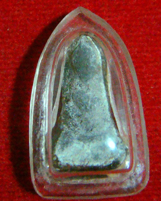 พระท่ากระดานน้อย กรุศาลเจ้า