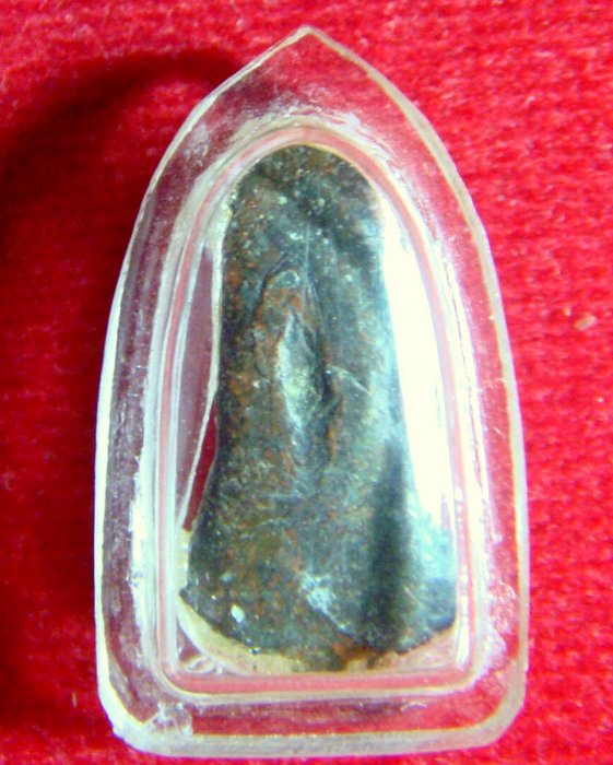 พระท่ากระดานน้อย กรุศาลเจ้า