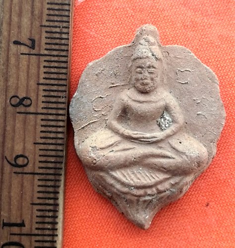 เริ่ม 10 บาท กับ  พระเนื้อดิน  ...CR803