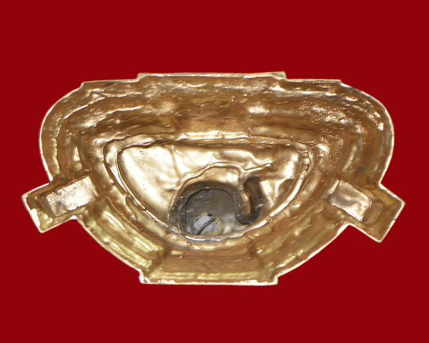 พระบูชา9นิ้ว ลงรักปิดทอง หลวงพ่อพระพุทธชินราช จ.พิษณุโลก ถอดซุ้มได้