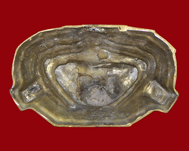 พระบูชา5นิ้ว ลงรักปิดทอง หลวงพ่อพระพุทธชินราช จ.พิษณุโลก ถอดซุ้มได้