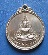 เหรียญพระพุทธชินราช ลูกเสือไทย กะไหล่เงิน