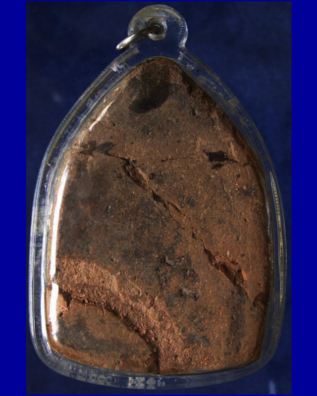 หายาก !! พระเนื้อดินกรุท้าวโคตร จ.นครศรีธรรมราช สูง 7 ซ.ม.