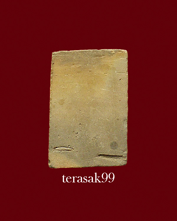 พระสมเด็จคะแนนสามชั้น หูบายศรี หลวงพ่อกวย วัดโฆสิตาราม ชัยนาท(2)