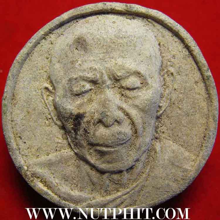 จันทร์ลอย ๑๐๐ วัน ลป.ทิม วัดละหารไร่ ระยอง+บัตรรับรองพระแท้*127