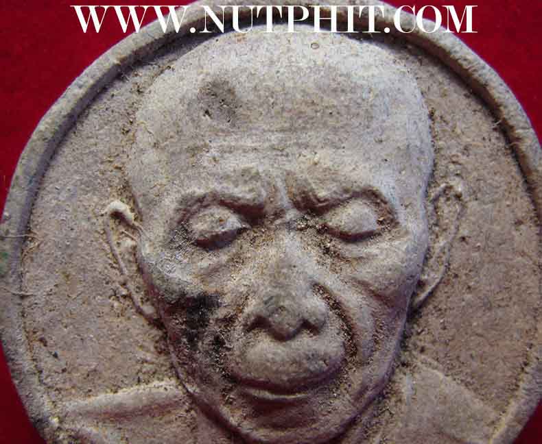 จันทร์ลอย ๑๐๐ วัน ลป.ทิม วัดละหารไร่ ระยอง+บัตรรับรองพระแท้*127