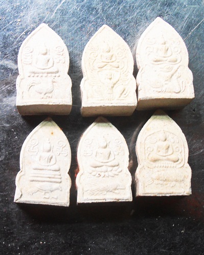 พระผงรูปเหมือนหลวงพ่อปาน วัดบางนมโคพิธีพุทธาภิเษกเสาร์๕ปี36ชุดกรรมการ พร้อมกล่อง