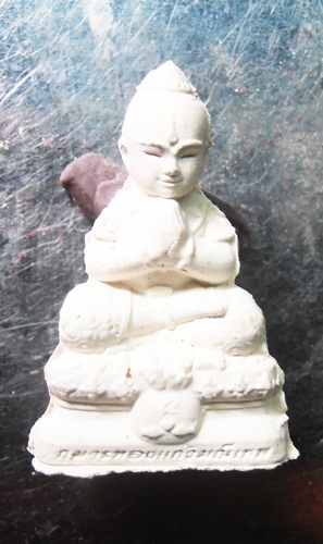 กุมารทองแก้วมณีเทพ (รุ่นแรก) หลวงพ่อสิน วัดระหารใหญ่ ปี58สวยๆพร้อมกล่องครับ