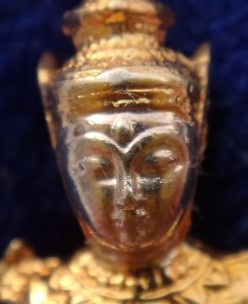 พระแก้วมรกต กรมสรรพสามิต เนื้อเงิน 3k เคาะเดียว 