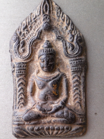 พระยอดขุนพล กรุลพบุรีสภาพสวยสุดๆ