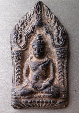 พระยอดขุนพล กรุลพบุรีสภาพสวยสุดๆ