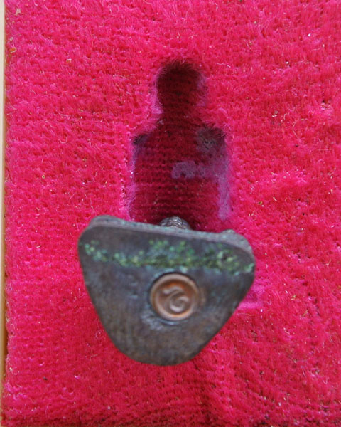 หลวงพ่อจรัญ กริ่งกังวาน พร้อมกล่องเดิม