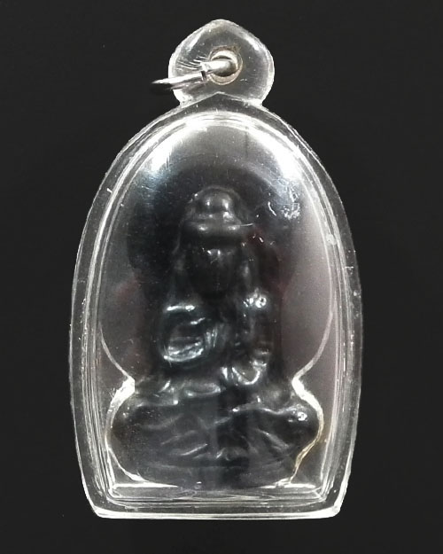  พระพุทธ พิมพ์ประภามณฑล เนื้อแร่ ไม่ทราบวัด