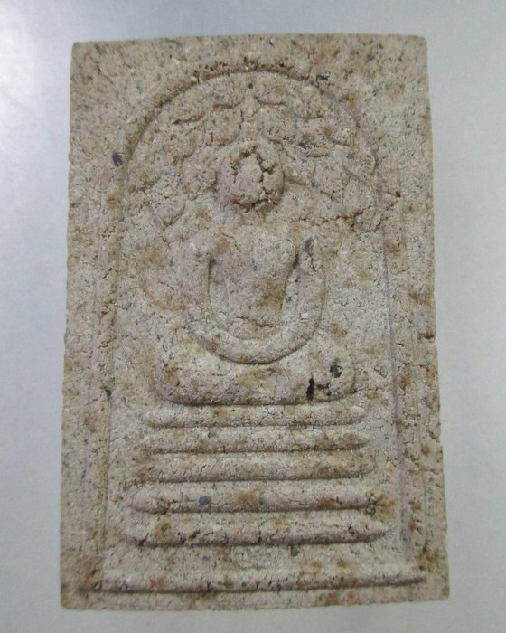 ๒๐ สมเด็จพรหมะมหาลาภ วัดศิริจันทาราม จ ปทุมธานี