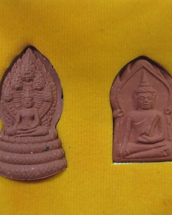 ๒๐ พระรุ่น ผงกรุ วัดประยูรวงศาวาสวรวิหาร กทม