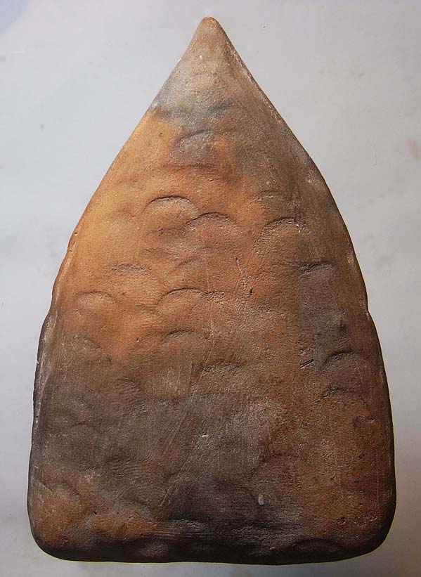 ซุ้มปรางค์เนื้อดิน กรุวัดพระศรีมหาธาตุ จ.ลพบุรี