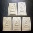 (( 5 องค์ )) สมเด็จปรกโพธิ์มหาชัยมงคล หลวงปู่คำพันธ์ โฆสปัญโญ วัดธาตุมหาชัย จ.นครพนม พร้อมกล่องเดิม