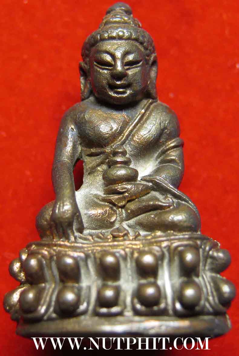 ครบชุดยันกล่อง พระกริ่ง หลวงปู่คร่ำ วัดวังหว้า ระยอง*146