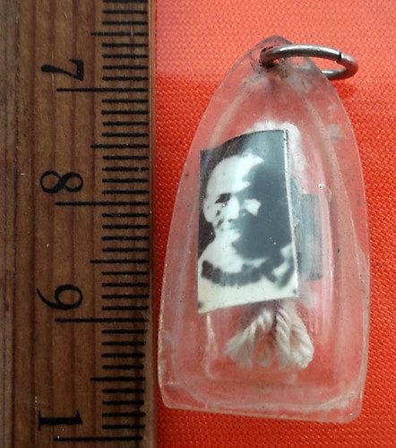 เริ่ม 10 บาท กับ ตะกรุดหลวงพ่อมุม ..CT140