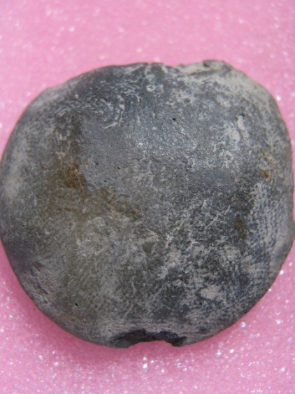 พระงบน้ำอ้อย เนื้อดิน กรุเตาทุเรียง จ.สุโขทัย