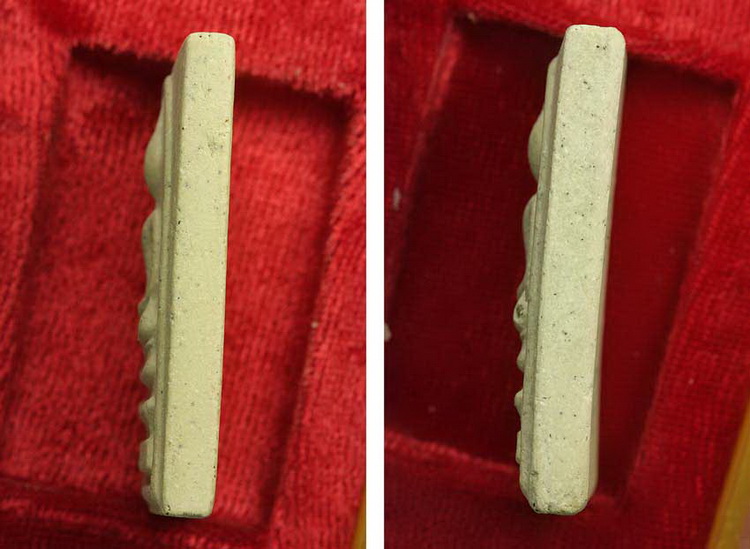 สมเด็จวัดระฆัง 122 ปี เคาะเดียวแดง