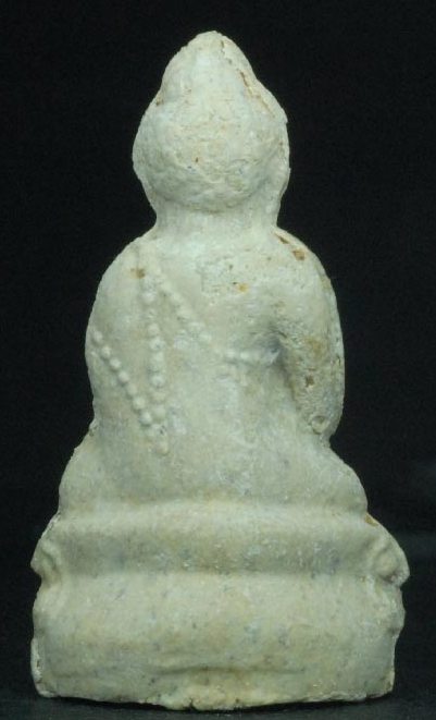 พระกริ่งชินบัญชร เนื้อผงพรายกุมาร มูลนิธิหลวงปู่ทิม สร้างปี 2538 (2)