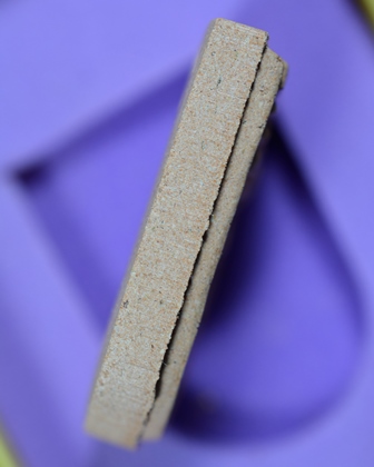 หลวงพ่อพระใส เนื้อกระเบื้องหลังคาโบสถ์ รุ่นแรก วัดโพธิ์ชัย จ.หนองคาย 2541 พร้อมกล่อง