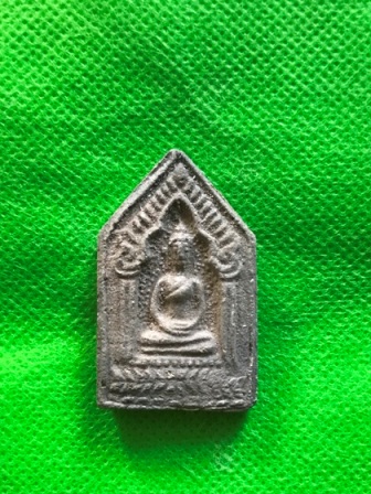 ขุนแผน หลังอาจารย์ธรรมโชติ วัดเขานางบวช