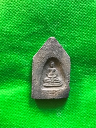 ขุนแผน หลังอาจารย์ธรรมโชติ วัดเขานางบวช