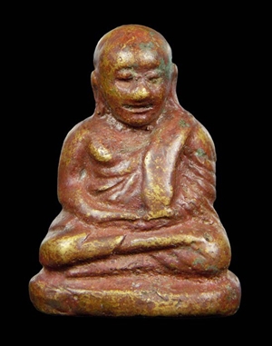 วัดใจหลวงพ่อเงินเก่าไม่ทราบวัด