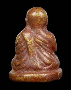 วัดใจหลวงพ่อเงินเก่าไม่ทราบวัด