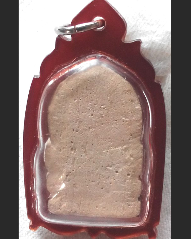 พระผงรูปเหมือน สมเด็จฯโต ออกวัดพลา ระยอง ปี2512 หลวงปู่ทิม ปลุกเสก มีเลี่ยมพร้อมใช้ครับ.wa63