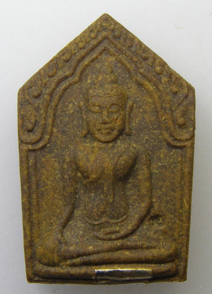 ขุนแผน รุ่น 2 เนื้อว่านตะกรุดเงิน หลวงปู่ทิม วัดพระขาว อยุธยา