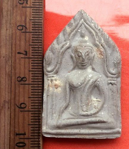 เริ่ม 10 บาท กับ ขุนแผนหลวงพ่อลำใย สัญญโม วัดสะแก ตำบลธนู อำเภออุทัย จังหวัดพระนครศรีอยุธยา  ..CU218