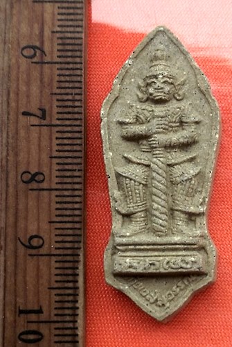 เริ่ม 10 บาท กับ พระผงท้าวเวสสุวรรณ วัดล่าง บางปะกง จ.ฉะเชิงเทรา ..CU243