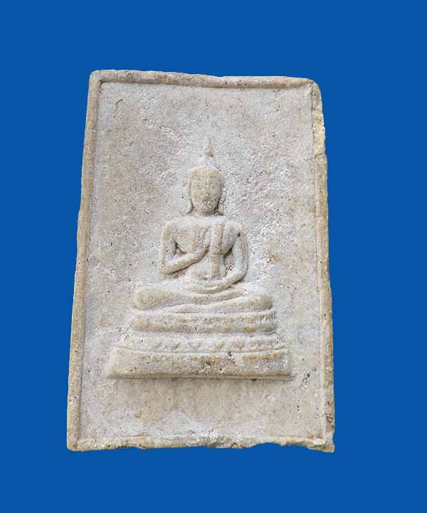 @^_^@สมเด็จพระประธาน หลังรูปเหมือนหลวงพ่อแพ วัดพิกุลทอง@^_^@