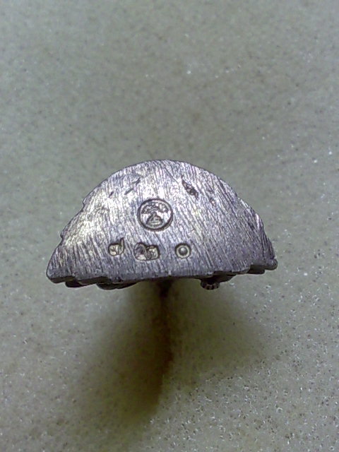 รูปหล่อเงิน หลวงพ่อขาว วัดชันสูตร สิงห์บุรี