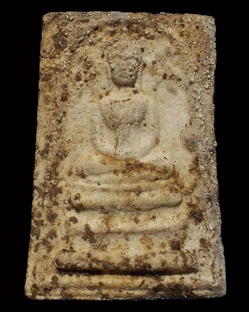  สมเด็จปรกโพธิ์ รุ่น 6 หลวงปู่หิน วัดระฆังโฆสิตาราม กทม ปี 2500 