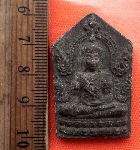 เริ่ม 10 บาท กับ พระผงวัดเจดีย์หอย จ.ปทุมธานี ...CW366