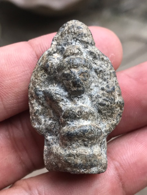 อุปคุต กรุวังบัว