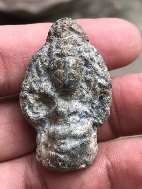 อุปคุต กรุวังบัว