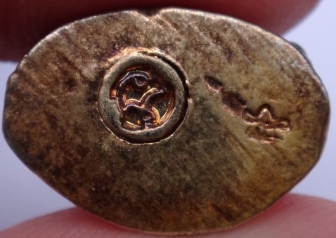 กริ่ง มงคลศิลาฤกษ์ ปี37 เคาะเดียว 