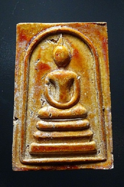 สมเด็จพิมพ์ใหญ่วัดไผ่ล้อม ปี 14 จ ระยอง หลวงปู่ทิม ปลุกเสกครับ